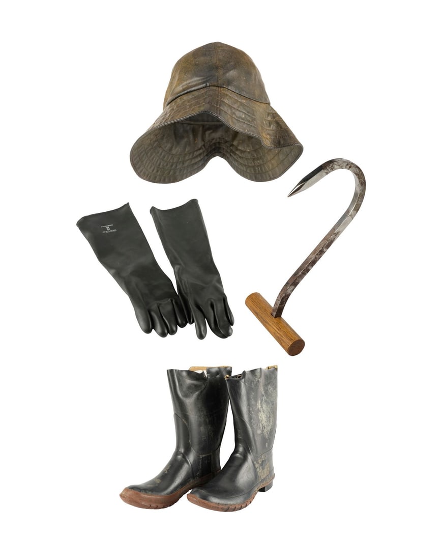 I KNOW WHAT YOU DID LAST SUMMER (1997) - Benjamin "Ben" Willis/Fisherman Killer's (Muse Watson) (1 of 20)