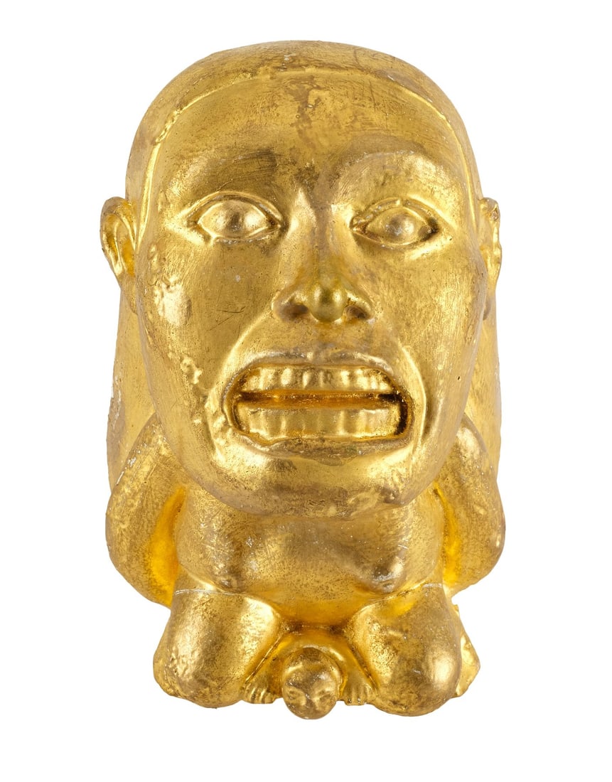 INDIANA JONES AND THE RAIDERS OF THE LOST ARK (1981) - Planet Hollywood Collection: Chachapoyan (1 of 11)