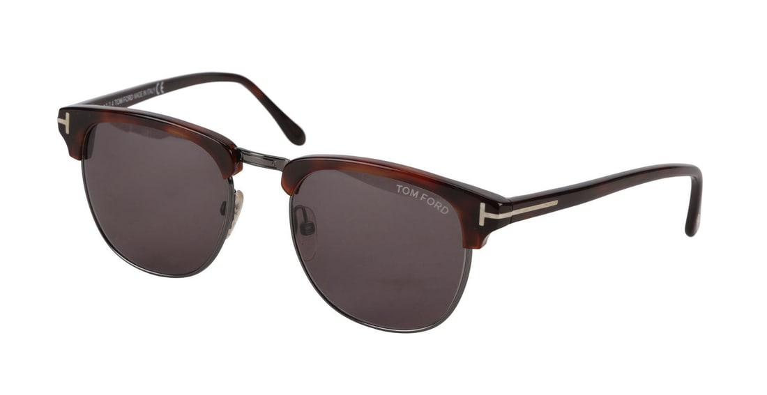 JAMES BOND: SPECTRE (2015) - James Bond's (Daniel Craig) Tom Ford Morocco Sunglasses: JAMES BOND: SPECTRE (2015) - James Bond's (Daniel Craig) Tom Ford Morocco Sunglasses - James Bond's (Daniel Craig) Morocco sunglasses and case from Sam Mendes' Spectre. Bond wore his sunglasses while