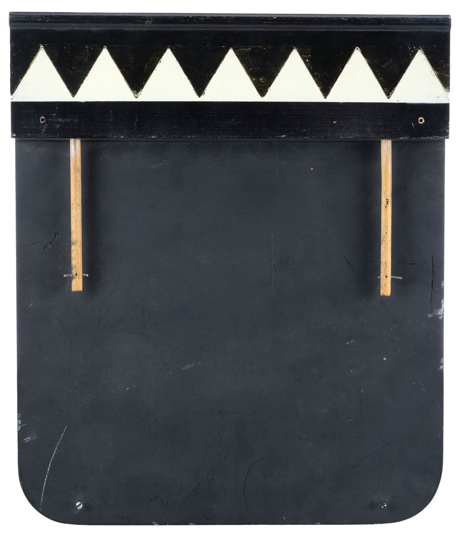 JAWS (1975) - Shark Tooth Clapperboard - 3