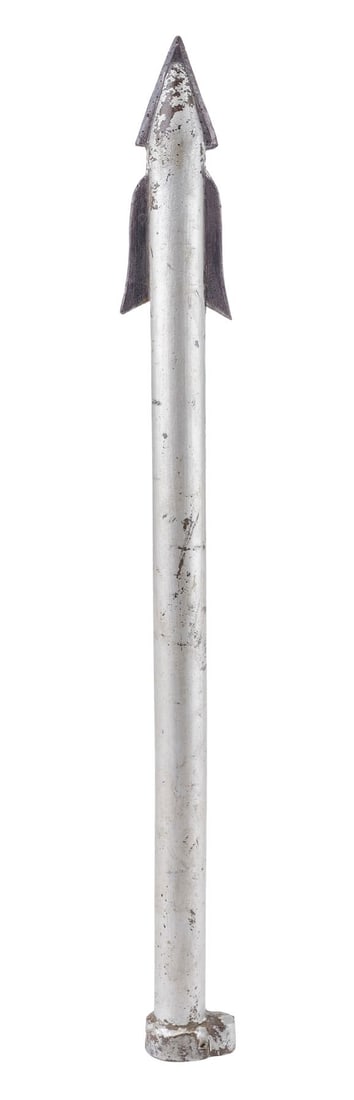 JAWS (1975) - Quint's (Robert Shaw) Stunt Harpoon (1 of 9)