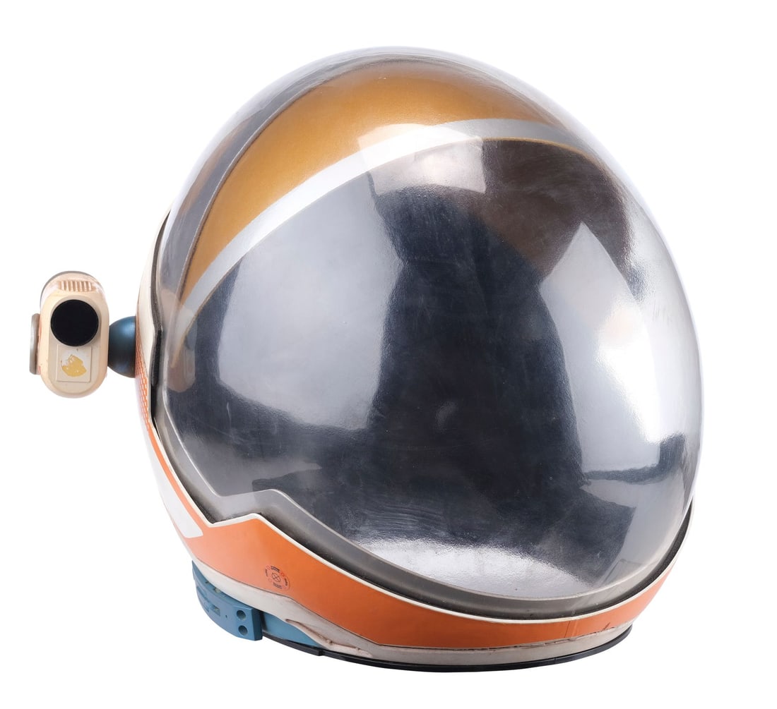 THE MARTIAN (2015) - Mark Watney's Ares III Promotional Surface Helmet Replica (1 of 15)