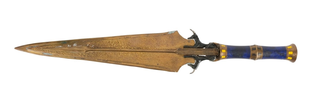 THE MUMMY (1999) - Anck-Su-Namun's (Patricia Velasquez) Knife (1 of 11)