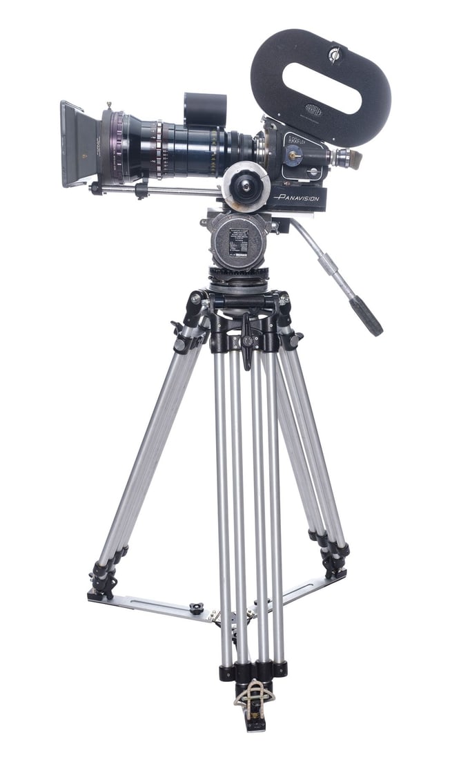PANAVISION - Pan-Arri IIC 35mm Motion Picture Camera (1 of 16)