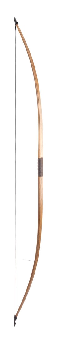 ROBIN HOOD: PRINCE OF THIEVES (1991) - Robin Hood's (Kevin Costner) Screen-Matched Longbow (1 of 20)