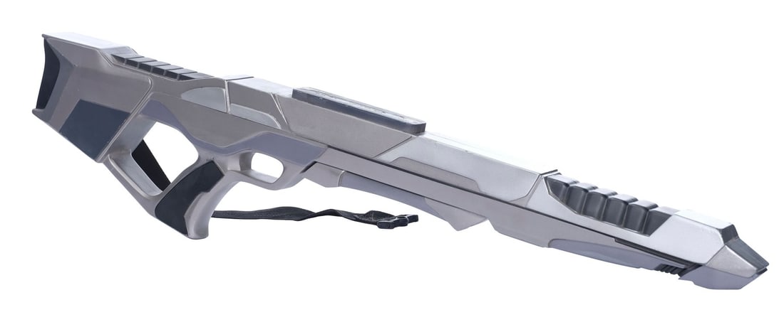 STAR TREK: FIRST CONTACT (1996) - Starfleet 2373 Type-3 Phaser Rifle (1 of 8)