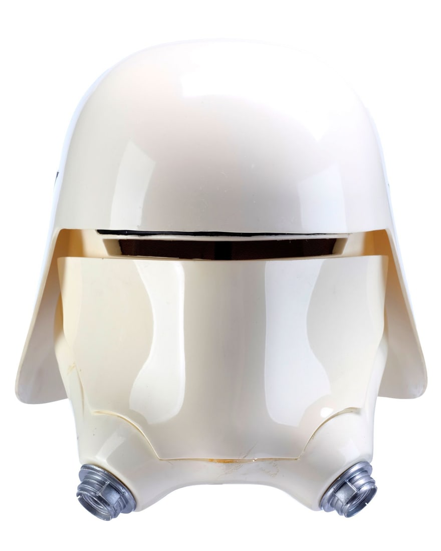 STAR WARS: THE FORCE AWAKENS (2015) - First Order Snowtrooper Helmet (1 of 13)