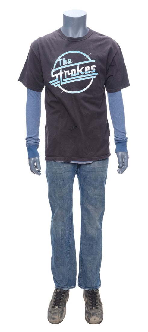 TRANSFORMERS (2007) - Sam Witwicky's Complete Ensemble (1 of 6)