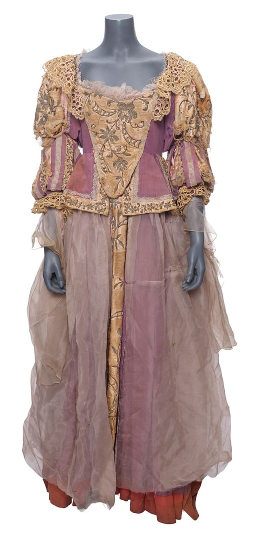 9 TO 5 (1980) - Violet Newstead's (Lily Tomlin) Princess Ensemble (1 of 8)