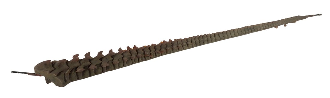 ALIEN3 (1992) - Royal Facehugger Tail - 3