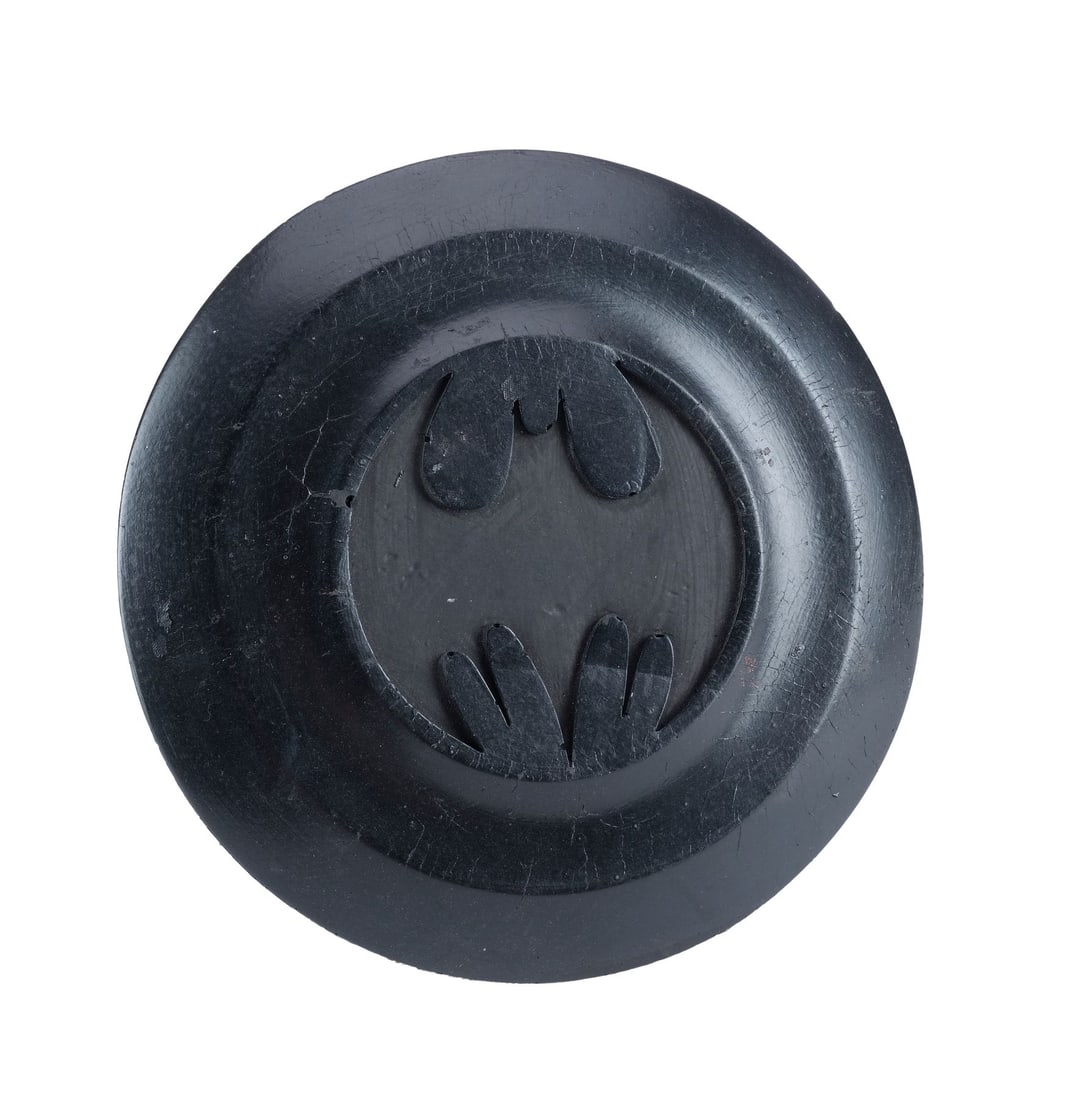 BATMAN RETURNS (1992) - Foam Batmobile Batdisc - 2