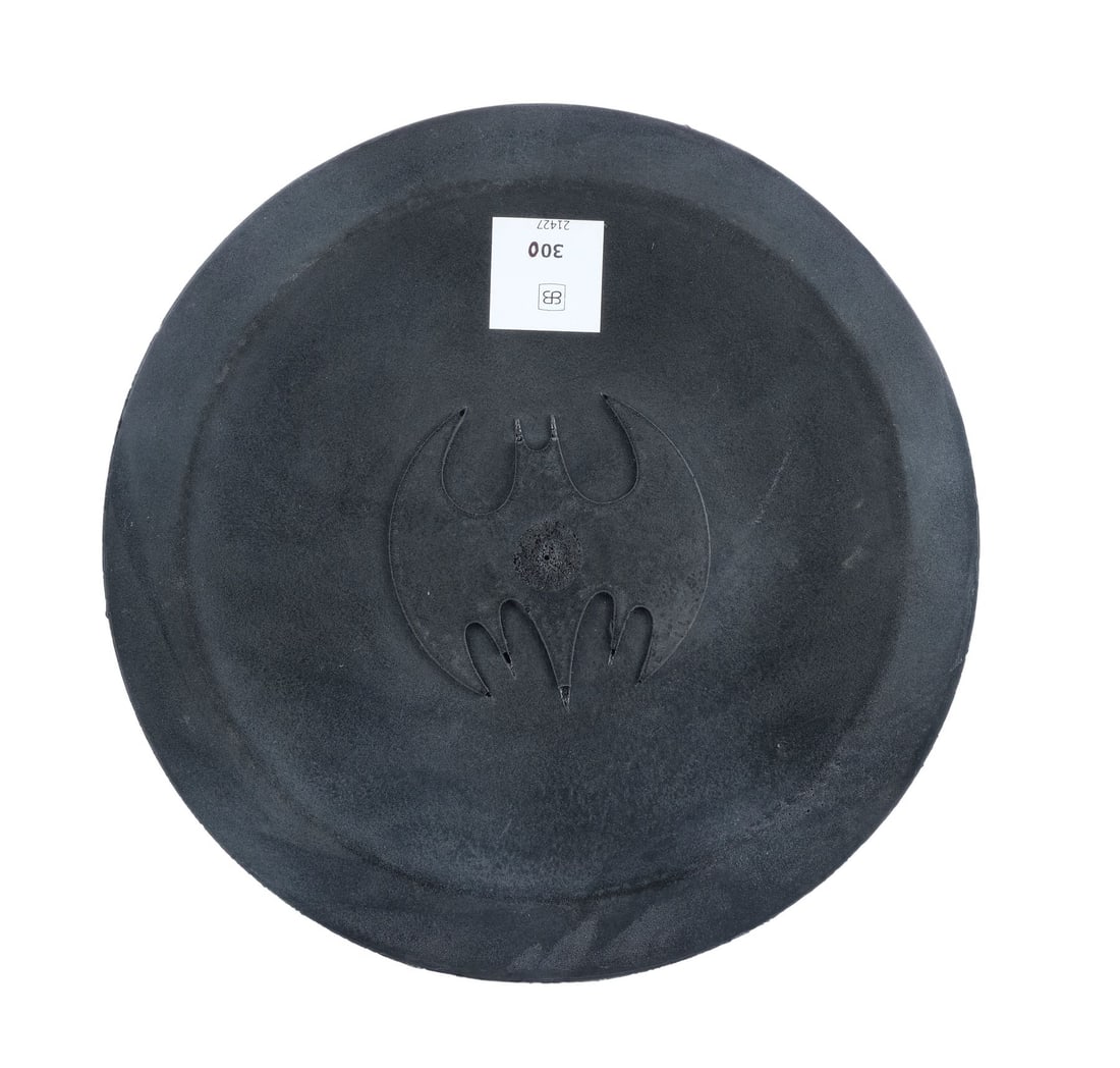 BATMAN RETURNS (1992) - Foam Batmobile Batdisc - 4