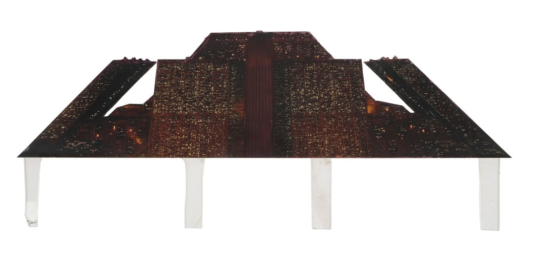 BLADE RUNNER (1982) - Mark Stetson Collection: Mark Stetson Collection: Tyrell Corporation (1 of 5)