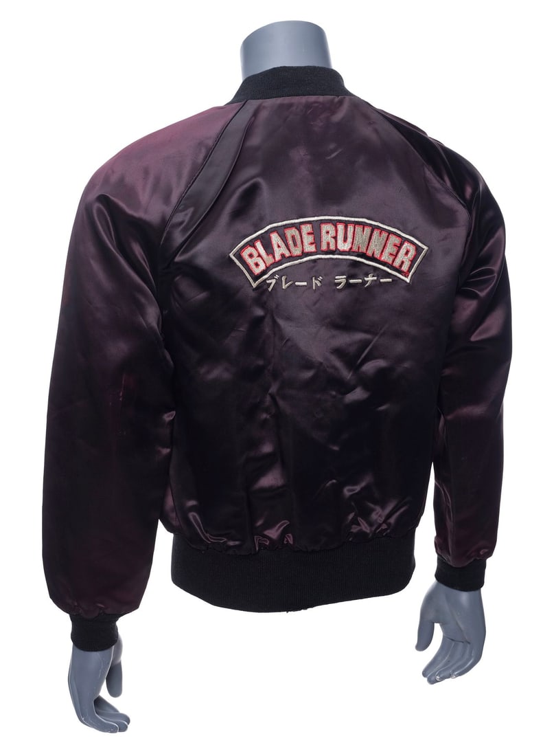 BLADE RUNNER (1982) - Crew Jacket - 2