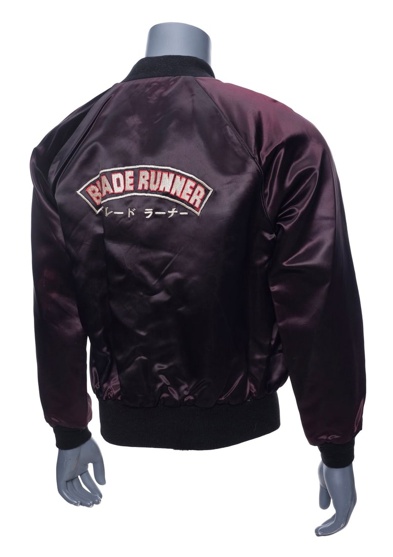 BLADE RUNNER (1982) - Crew Jacket - 3