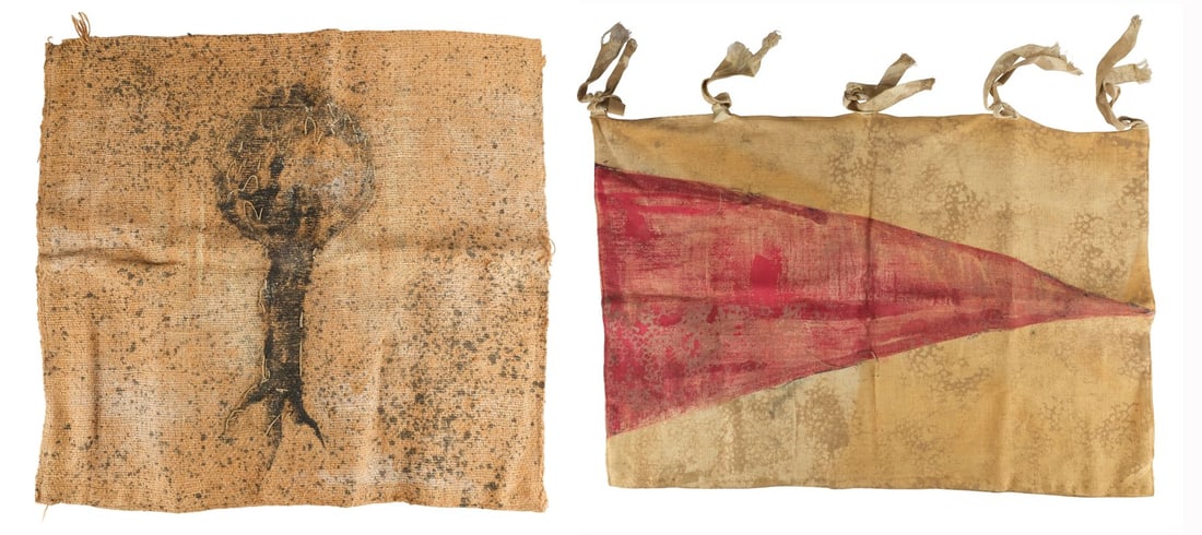 BRAVEHEART (1995) - Pair of Banners (1 of 9)