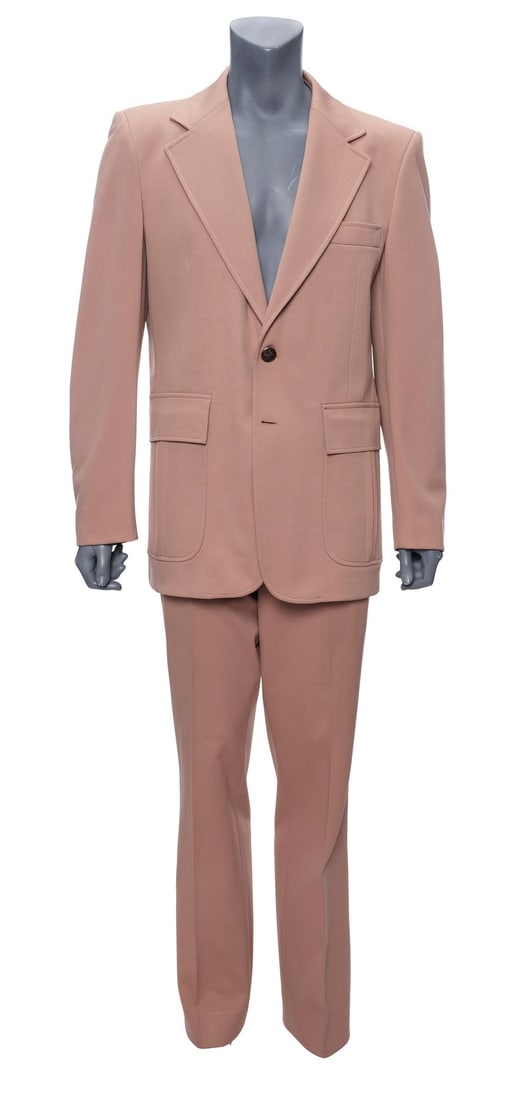 THE CONJURING 2 (2016) - Ed Warren's (Patrick Wilson) Suit Costume (1 of 7)