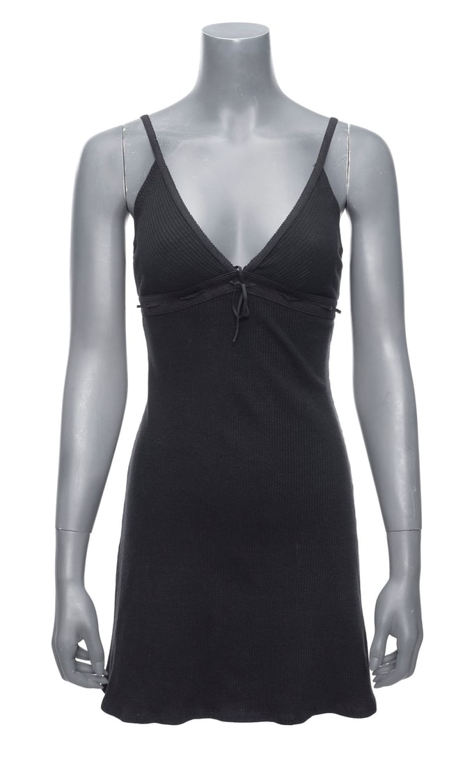 EMPIRE RECORDS (1995) - Planet Hollywood Collection: Gina's (Renee Zellweger) Opening Scene Dress (1 of 6)