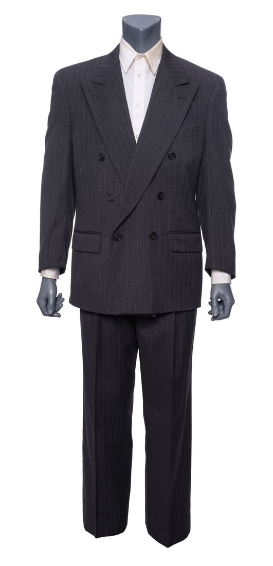 EMPIRE RECORDS (1995) - Planet Hollywood Collection: Mitchell Beck's (Ben Bode) Ensemble: EMPIRE RECORDS (1995) - Planet Hollywood Collection: Mitchell Beck's (Ben Bode) Ensemble - Mitchell Beck's (Ben Bode) ensemble from Allan Moyle's Empire Records. Mitchell, owner of the music store