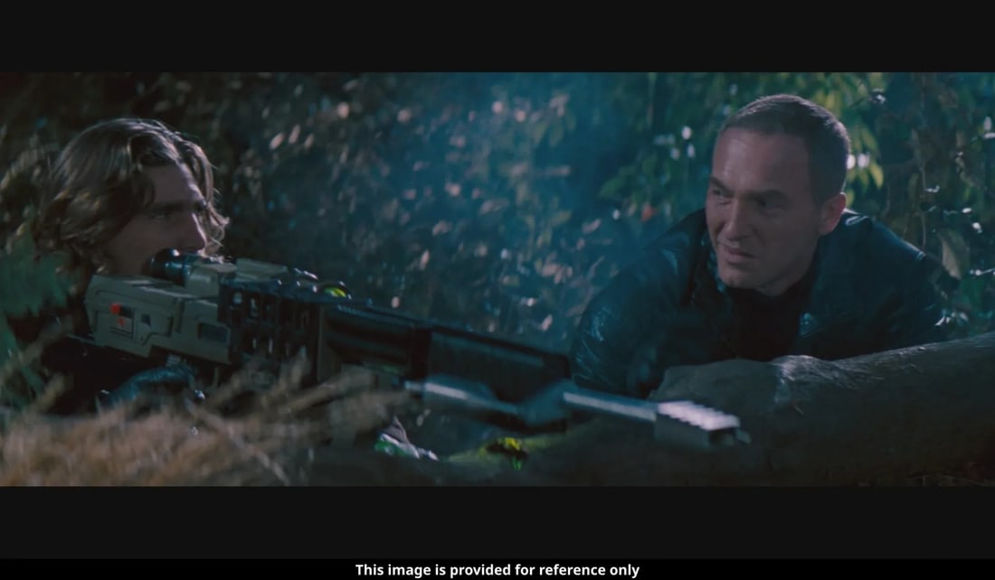 ERASER (1996) - Railgun - 10