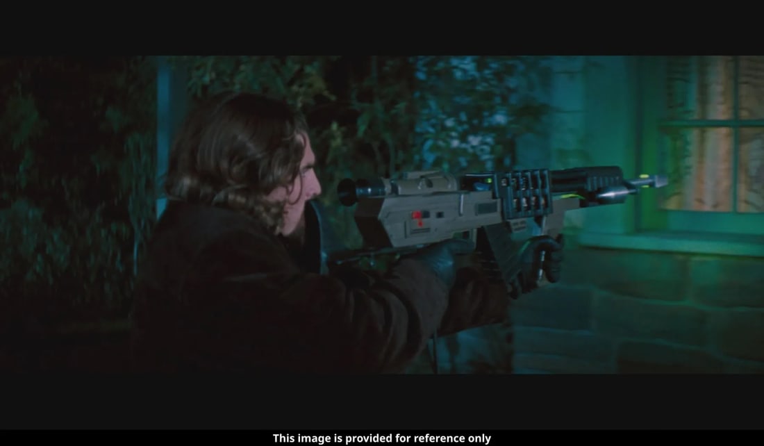 ERASER (1996) - Railgun - 12