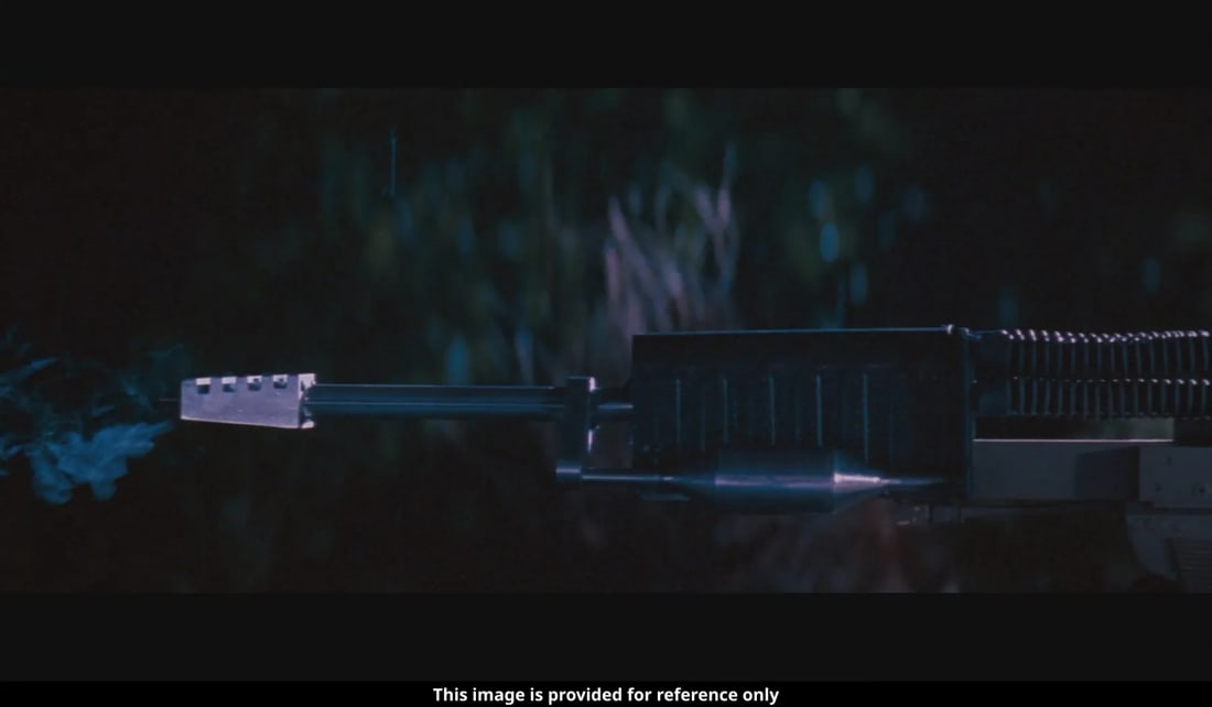 ERASER (1996) - Railgun - 13