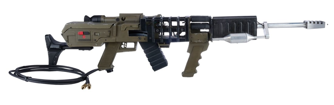 ERASER (1996) - Railgun (1 of 13)