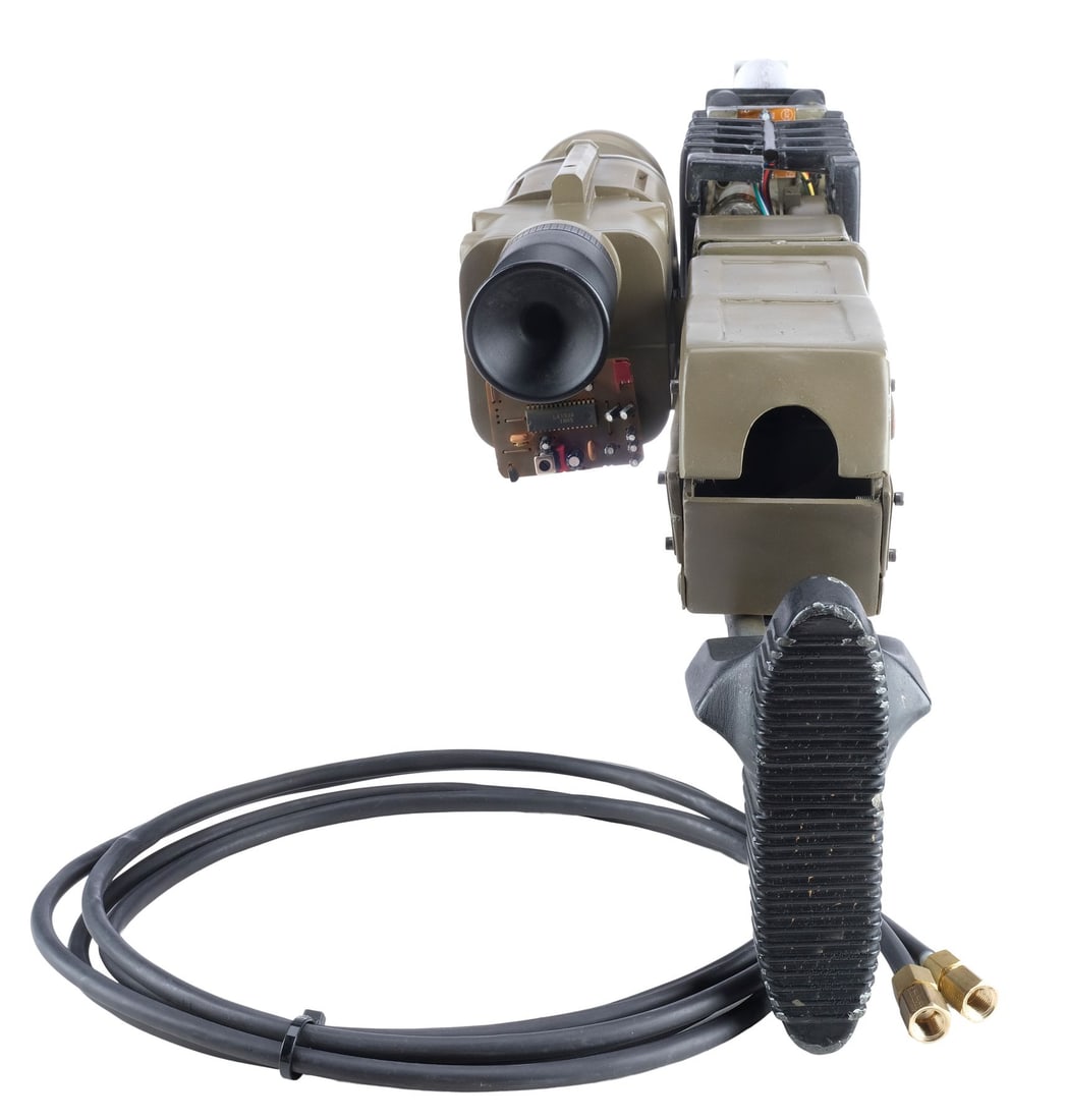 ERASER (1996) - Railgun - 8