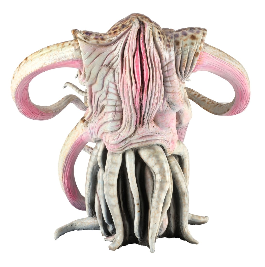 THE FACULTY (1998) - Alien Creature Maquette - 5