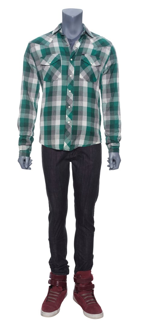 FRIGHT NIGHT (2011) - Charley Brewster's (Anton Yelchin) Screen-Matched Opening Sequence Ensemble: FRIGHT NIGHT (2011) - Charley Brewster's (Anton Yelchin) Screen-Matched Opening Sequence Ensemble - Charley Brewster's (Anton Yelchin) screen-matched opening sequence ensemble from Craig Gillespie's F