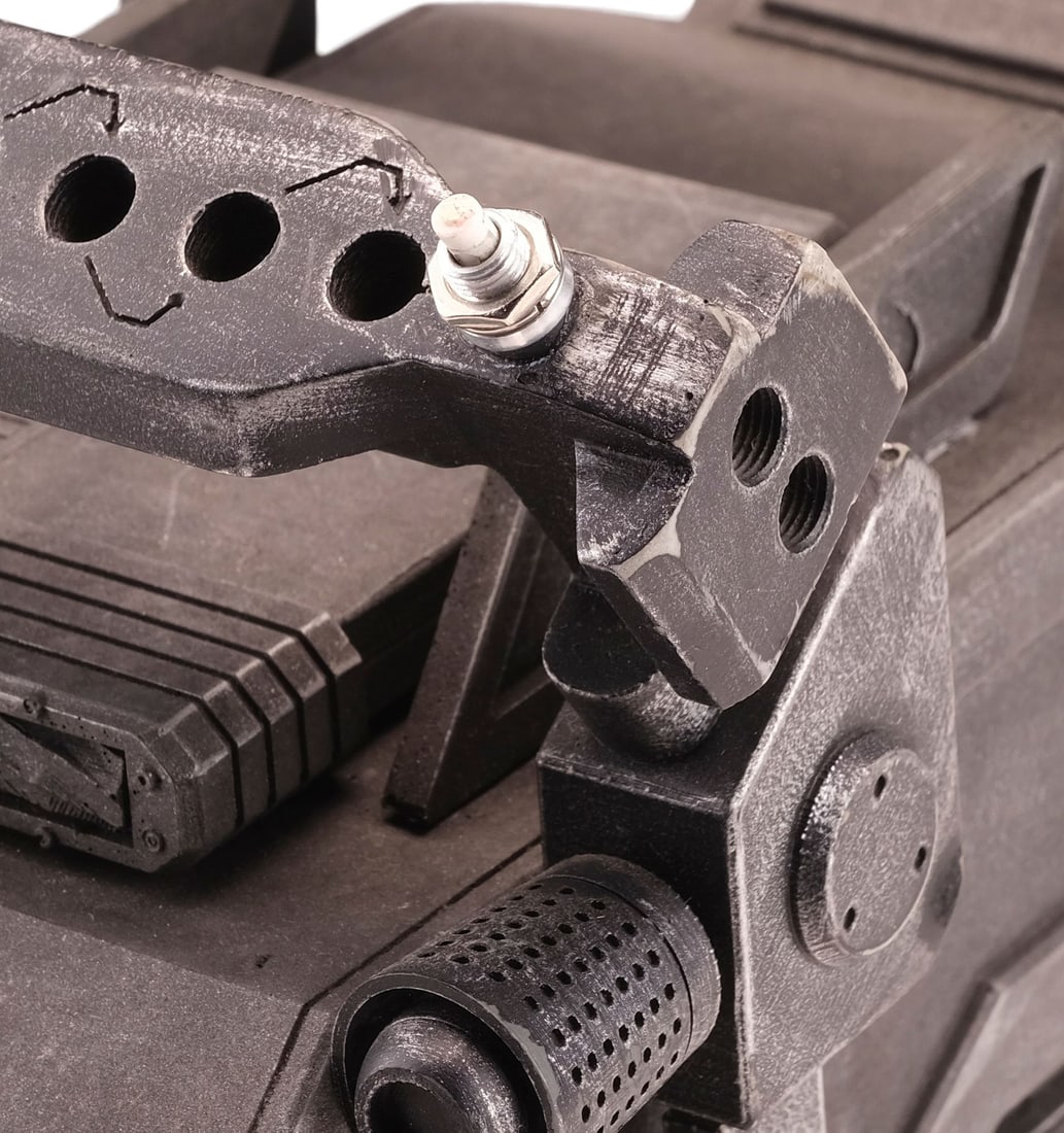 GHOSTBUSTERS (2016) - Ghost Chipper - 11