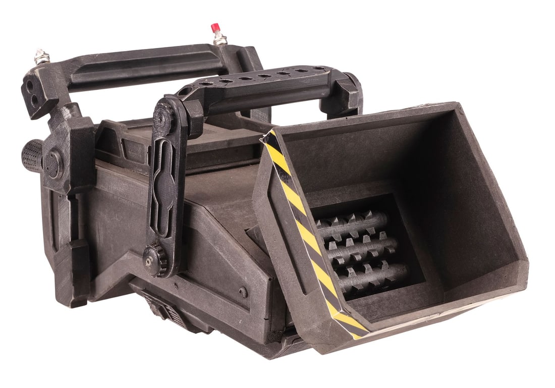 GHOSTBUSTERS (2016) - Ghost Chipper (1 of 11)