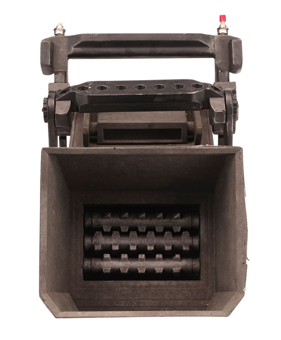 GHOSTBUSTERS (2016) - Ghost Chipper - 2