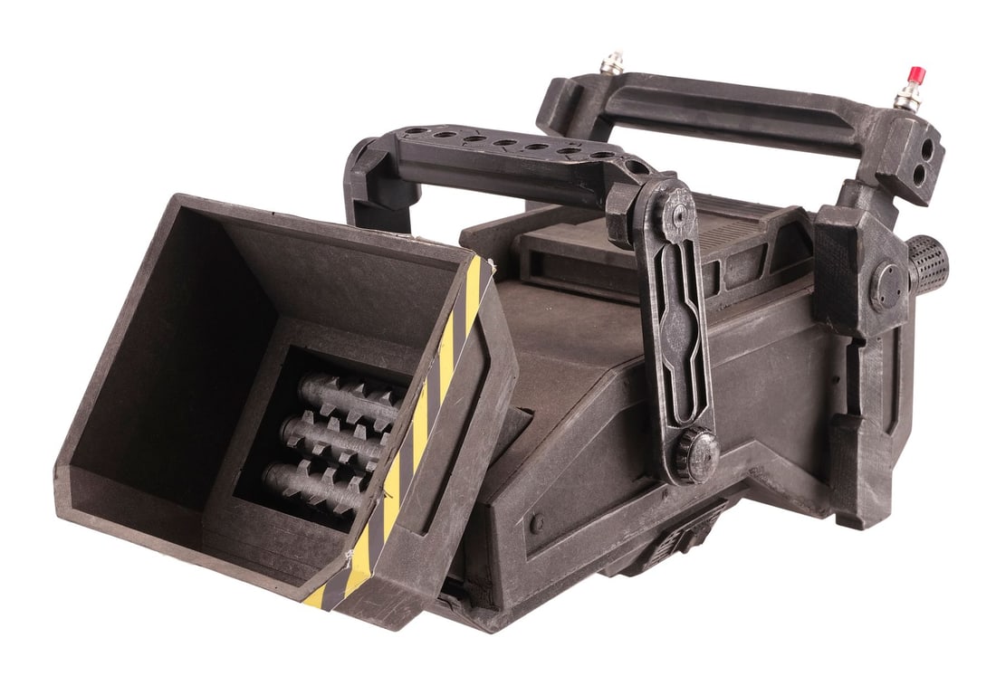 GHOSTBUSTERS (2016) - Ghost Chipper - 3