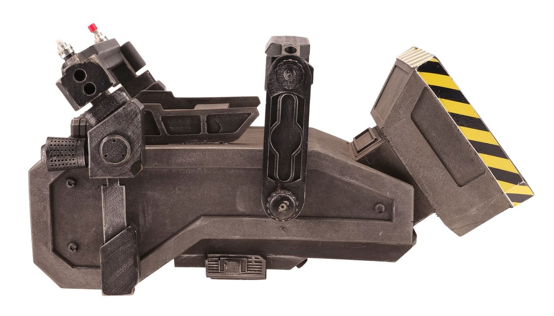 GHOSTBUSTERS (2016) - Ghost Chipper - 5