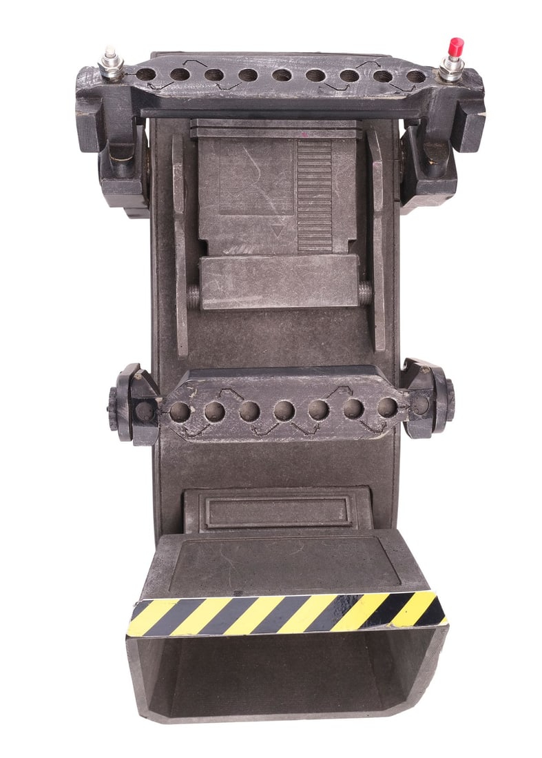 GHOSTBUSTERS (2016) - Ghost Chipper - 7