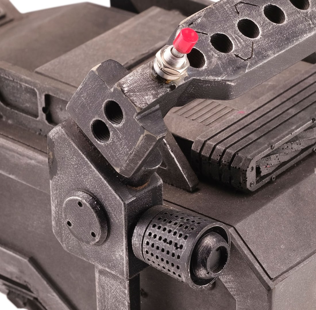 GHOSTBUSTERS (2016) - Ghost Chipper - 9