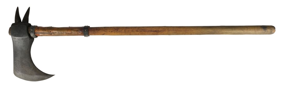 GLADIATOR (2000) - Gladiator Ax - 2