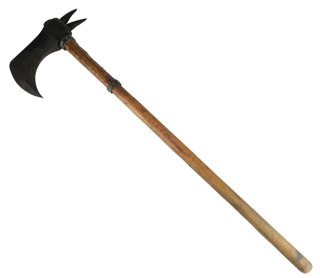 GLADIATOR (2000) - Gladiator Ax - 3