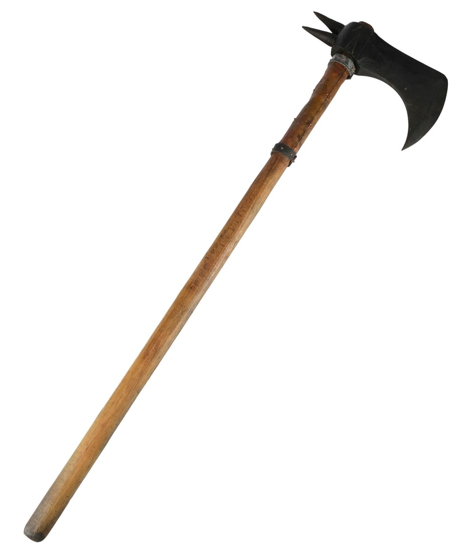 GLADIATOR (2000) - Gladiator Ax - 4