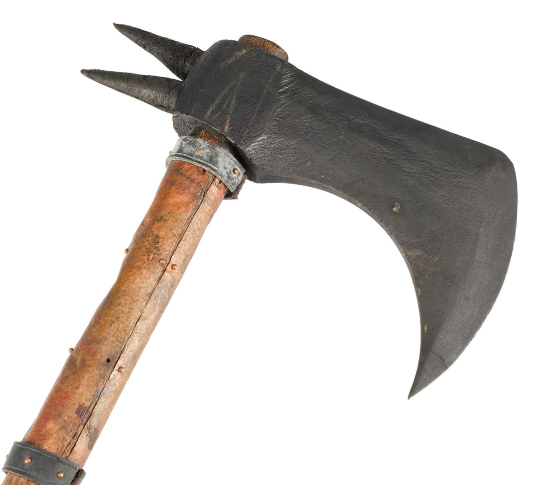 GLADIATOR (2000) - Gladiator Ax - 5