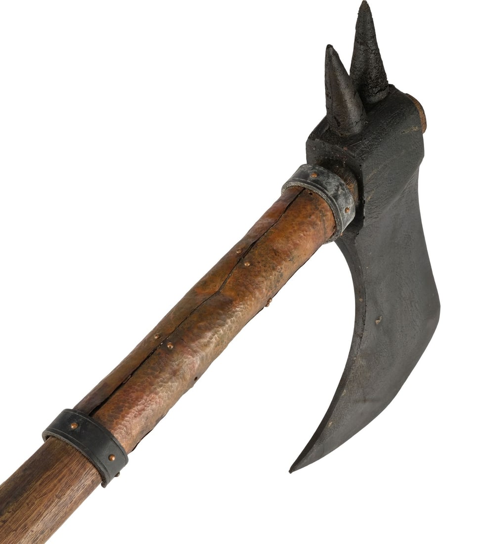 GLADIATOR (2000) - Gladiator Ax - 6