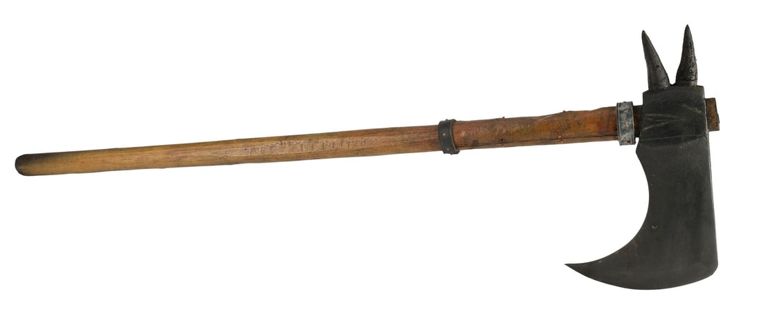 GLADIATOR (2000) - Gladiator Ax - 7