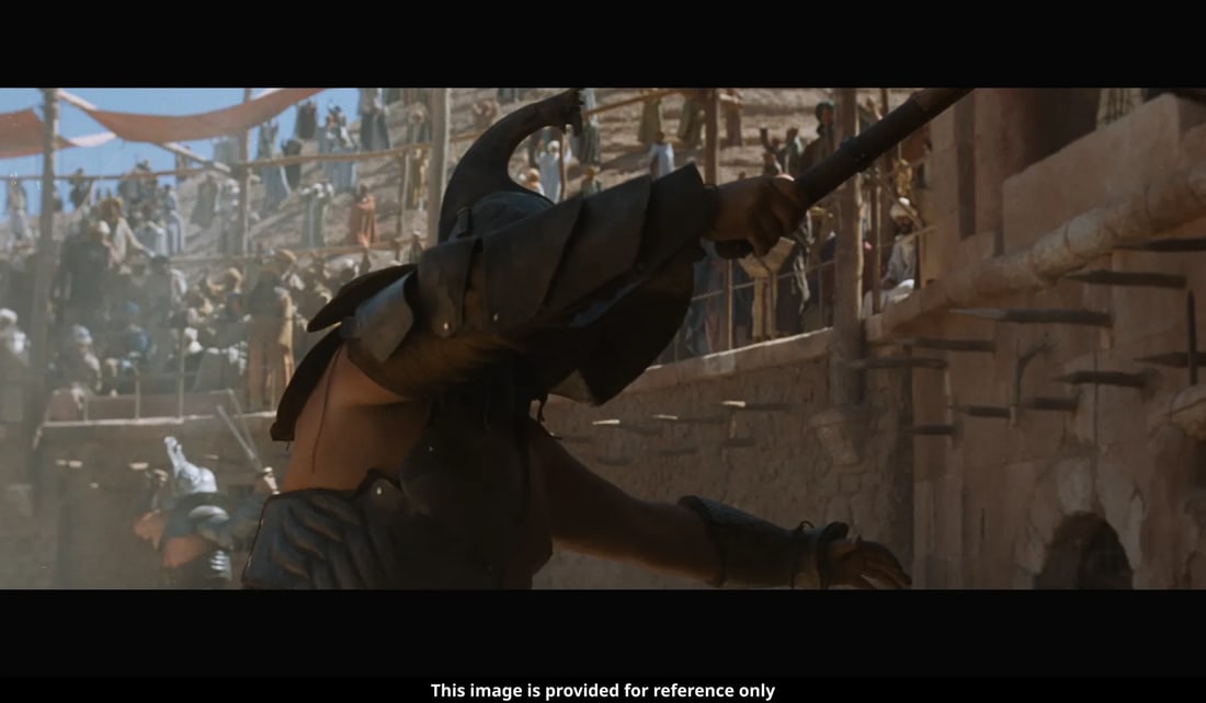 GLADIATOR (2000) - Gladiator Flail - 5