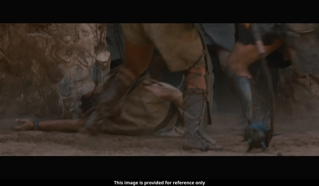 GLADIATOR (2000) - Gladiator Flail - 6