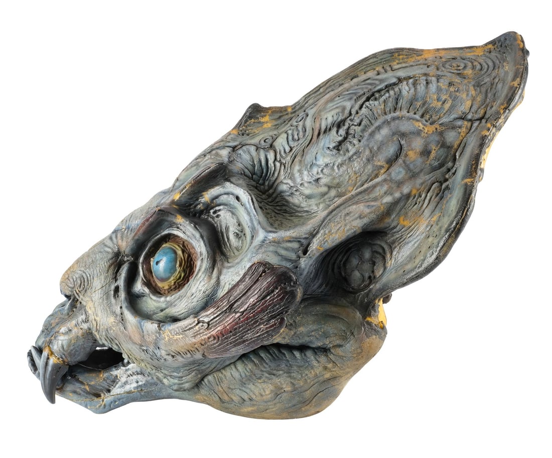 HELLBOY (2004) - Sammael Stunt Head - 5