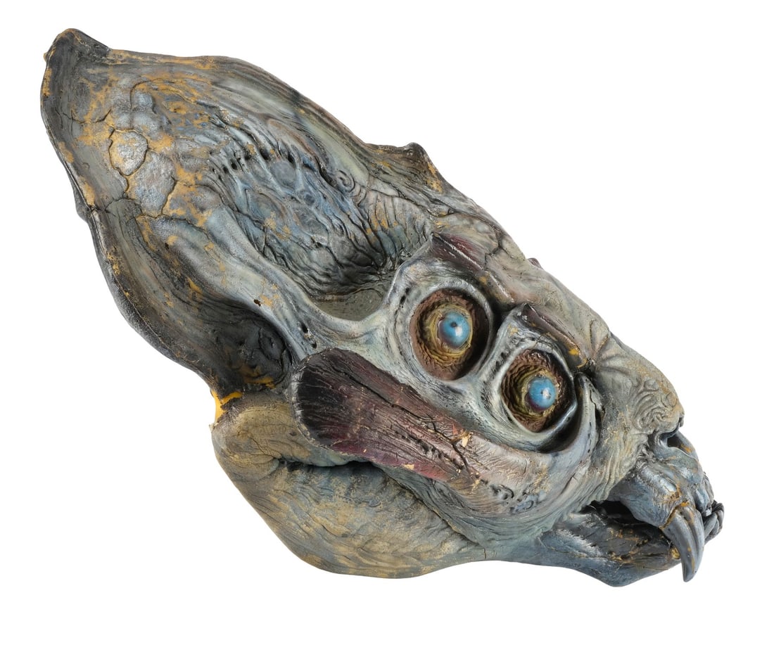 HELLBOY (2004) - Sammael Stunt Head - 6