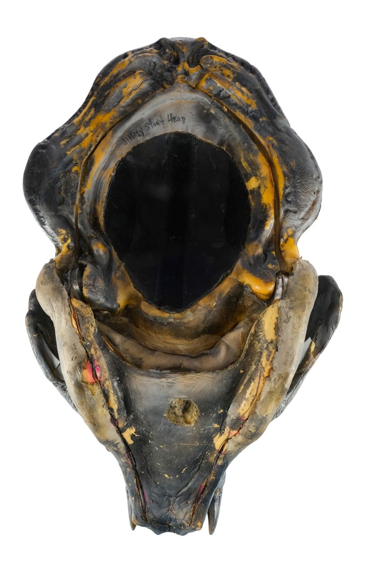 HELLBOY (2004) - Sammael Stunt Head - 7