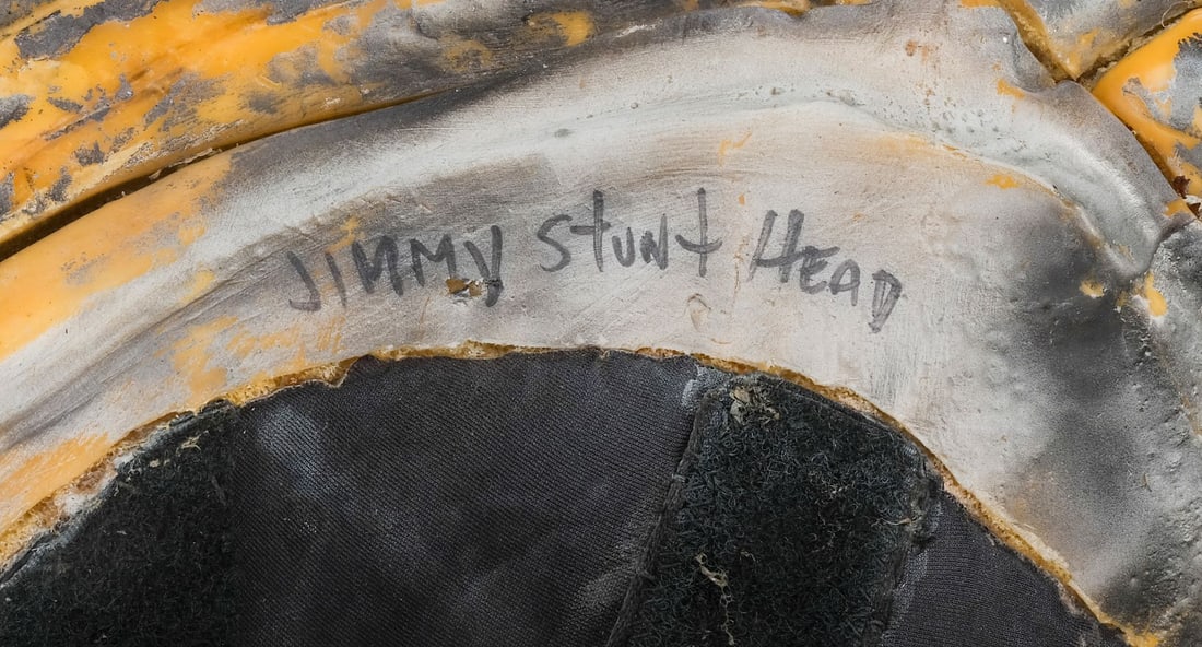 HELLBOY (2004) - Sammael Stunt Head - 8