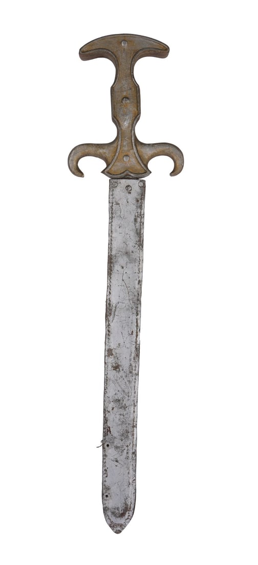 JASON AND THE ARGONAUTS (1963) - Argonaut Sword (1 of 6)